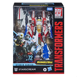 โมเดล Hasbro Transformers Studio Series 72 Starscream