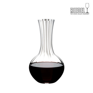 Riedel Performance Decanter ดีแคนเตอร์ เหยือกพักไวน์ เหยือกเครื่องดื่ม