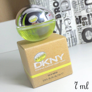 DKNY Be Delicious EDP 7 ml น้ำหอมแท้ขนาดทดลอง 7 ml หัวแต้ม