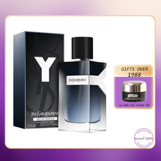 YSL Yves Saint Laurent Y EDP / EDT100ml YSL น้ำหอมผู้ชาย (กล่องซีล)