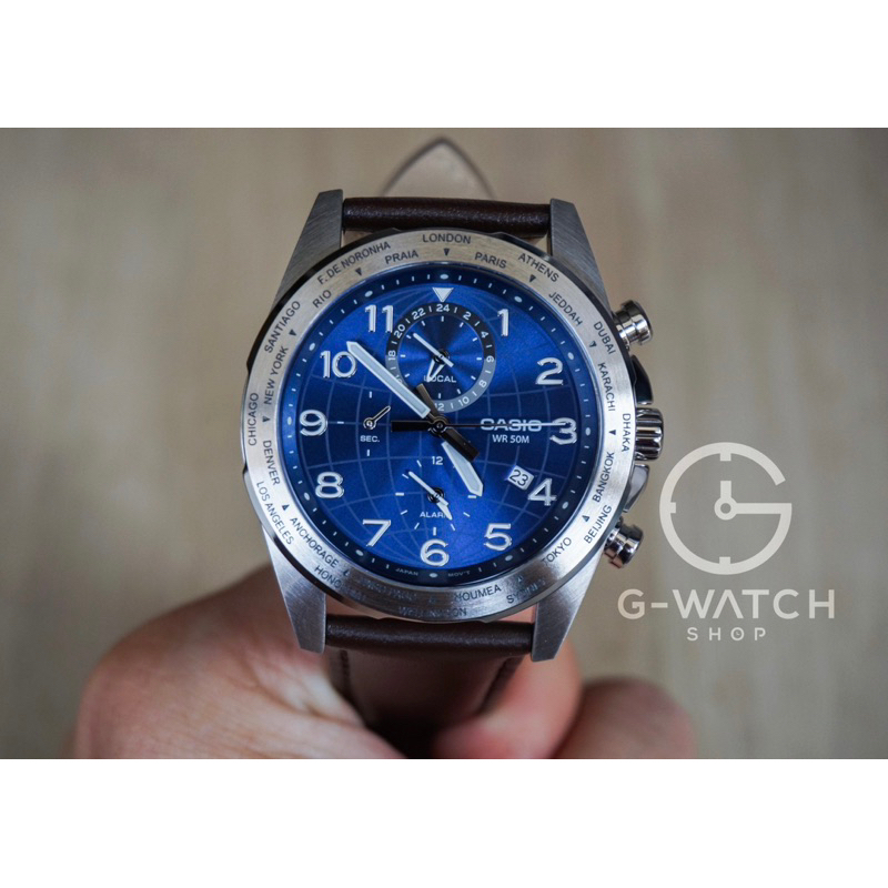 [หมด] CASIO Standard MTP-W-500L-2A, MTP-W500L-1A, MTP-W500L-3A, MTP-W500L-1, MTP-W500L-2, MTP-W500L-