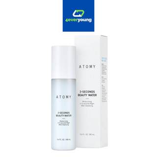 Atomy 3 Seconds beauty water (อะโทมี่ 3 เซคันส์ บิวตี้ วอเทอร์) มอยซ์เจอไรซิ่ง ฟื้นฟูผิวแห้งกร้าน จากเกาหลี