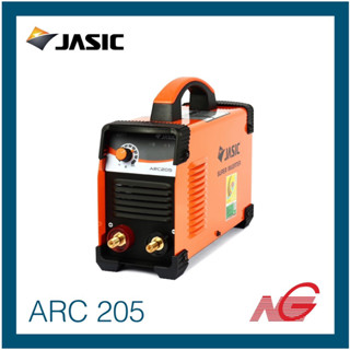 JASIC เจสิค ตู้เชื่อม เครื่องเชื่อม ARC รุ่น ARC205