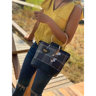 💕Mellow Klora 2 Ring Crossbody Bag(ML511)