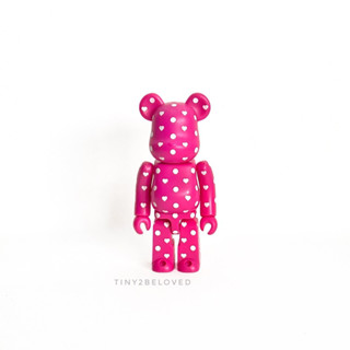 Be@rbrick 100% ITS’ DEMO pink