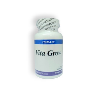 VITA GROW 30S LYNAE ไลเน่ ไวต้าโกรว บำรุงรากผม 4468