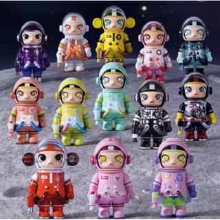 (สินค้าพร้อมส่ง) ยกกล่อง Mega Space Molly V.2 - Set A (Coca Cola) Popmart Shop Japan🇯🇵