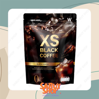 (10ซอง) Wink White XS Black Coffee วิ้งไวท์ เอ็กซ์เอส แบล็ค คอฟฟี่