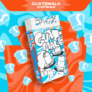 &lt;&lt; ครบ 1000 ส่งฟรี &gt;&gt; กาแฟแคปซูล  " Guatemala " (( Kate &amp; Kim )) Coffee Capsules ระบบ Nespresso