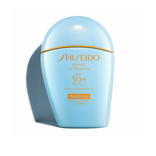 Shiseido Perfect UV Protector SPF50+ PA++++ WetForce For Sensitive Skin&amp;Childrean (Very Water Resistant) 50 ml