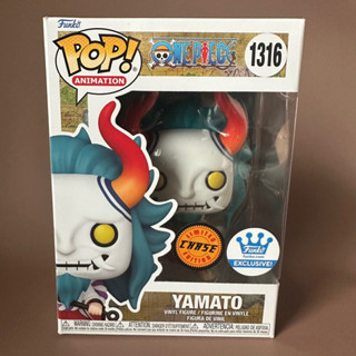 Funko pop Yamato[Chase][One piece]