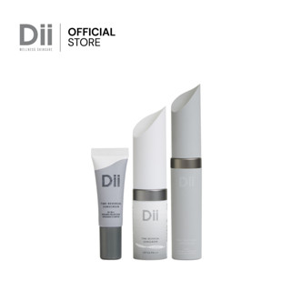 (แถมฟรี Sachet 3 ชิ้น) Dii Set Sunscreen 3 ขนาด กันแดดเนื้อมูสไพร์มเมอร์เบลอรูขุมขน **คนท้อง แม่ให้นมบุตร สามารถใช้ได้**