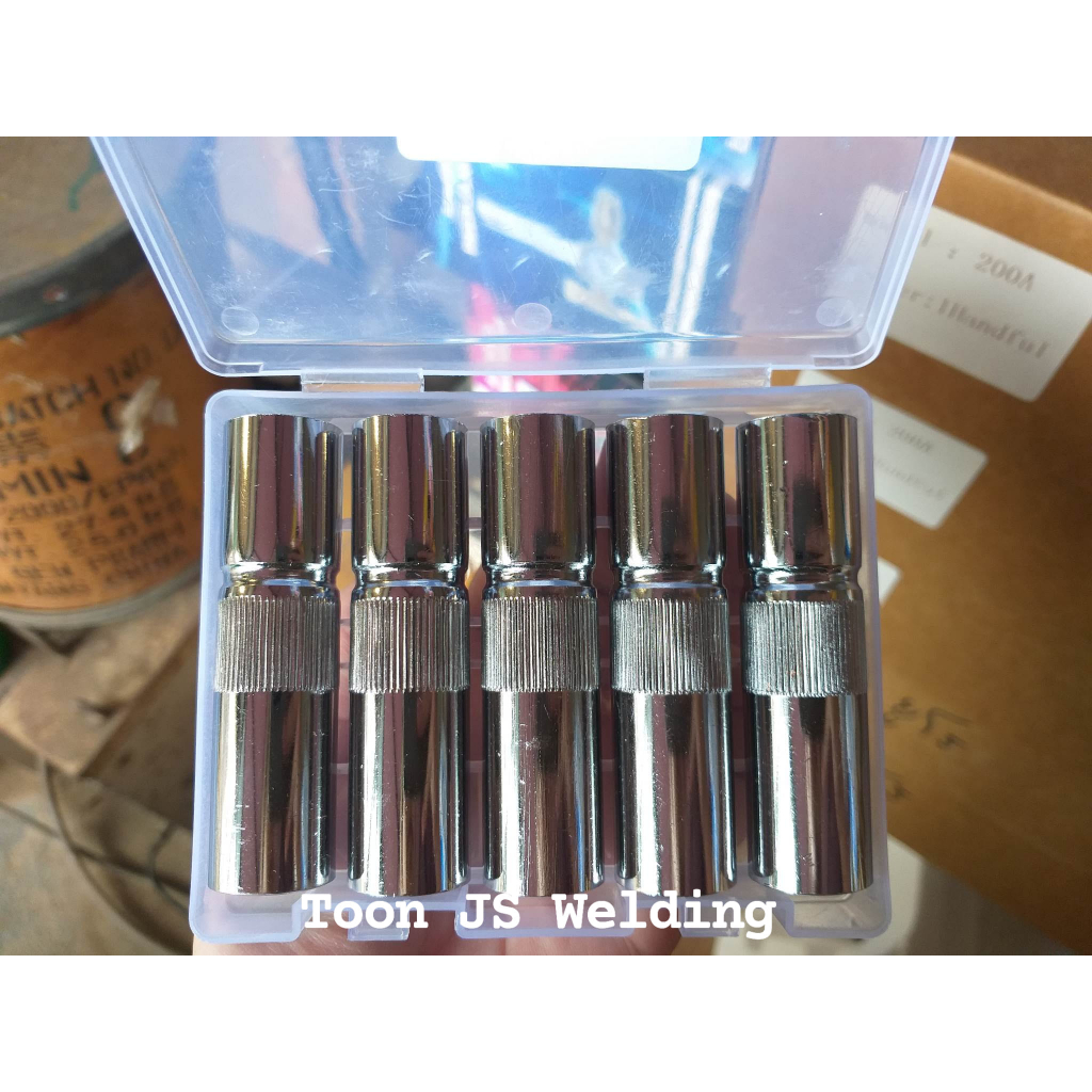 Nozzle Pana 350A  / ขนาด 15 mm. (ขายยกแพ๊ค)