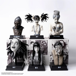 JUNJI ITOS KAIKIBAKO WAVE 2 อิโต้จุนจิ กล่องสุ่มคลังสยอง โทมิเอะ Box set