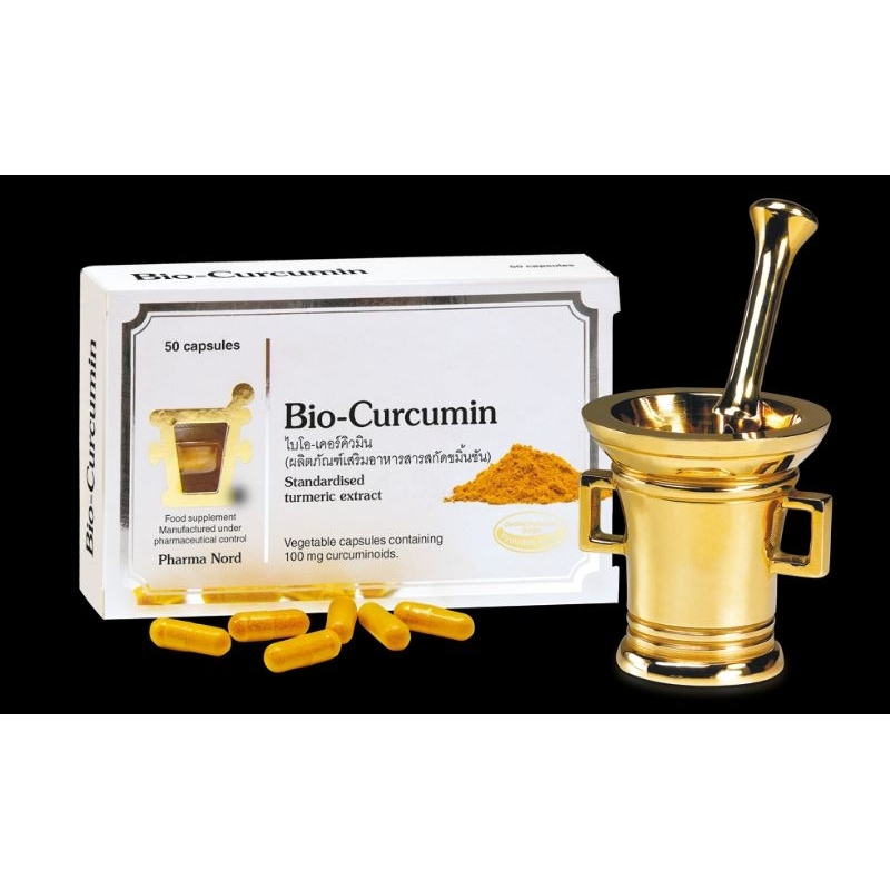 Bio-Curcumin(ไบโอ-เคอร์คูมิน) exp 12/2027 ในรูปแบบliposomal  400 mg ให้curcuminoids 100mgในแคปซูลพืช