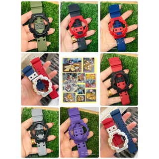 กรอบสาย G-Shock ของแท้ 100% Set 1 รุ่น GA-100/Ga-110/ Ga-120/GD100