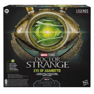 Hasbro Marvel Legends Doctor Strange : Eye of Agamotto Gear ลิขสิทธิ์แท้