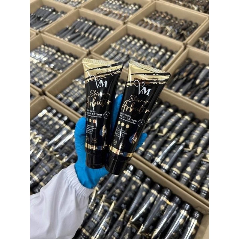 🔥พร้อมส่ง VM โลชั่นผิวขาว (100 ml)