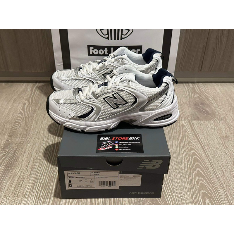 [พร้อมส่ง แท้💯] รองเท้า New Balance 530 MR530SG