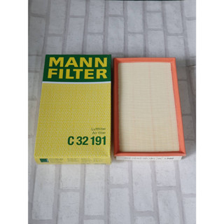 กรองอากาศ VW Caravelle /Multivan T5 (2003 - 2015) Mann Engine Air Filter