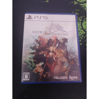 แผ่นแท้ Ps5  ASTRIA ASCENDING โซน Japan  มือ2