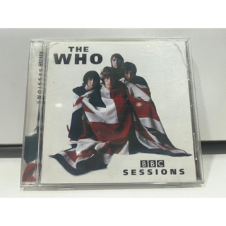 1   CD  MUSIC  ซีดีเพลง     THE WHO BBC SESSIONS    (C16A41)