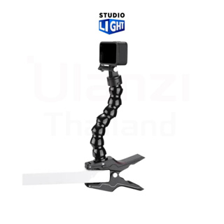 ขาตั้งกล้องโกโปร Ulanzi Go-Quick II Magnetic Quick Release Mount Clamp for GoPro HERO 12/ 11/ 10/ 9 กล้อง Action แอคชั่น