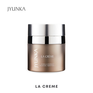 Jyunka La Creme ครีมลดเลือนริ้วรอยลึก ช่วยเพิ่มความชุ่มชื้น กระตุ้นการสร้างคอลลาเจน