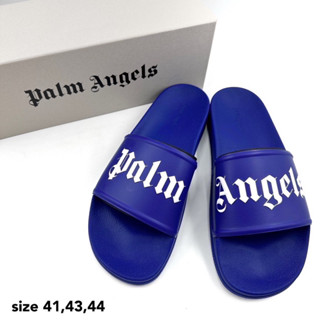 ถูกที่สุด ของแท้ 100% Palm angels sandals