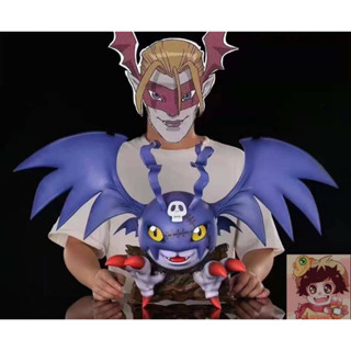 XF Studios - Digimon Adventure PicoDevimon(DemiDevimon) Scale 1/1 ดิจิม่อนแอดเวนเจอร์ พิโกะเดวีมอน[USED]