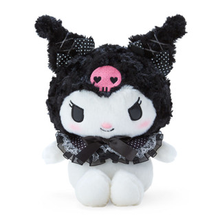 [ส่งตรงจากญี่ปุ่น] ตุ๊กตา Sanrio Kuromi ( Girly Black ) ตัวละครญี่ปุ่น Sanrio ใหม่