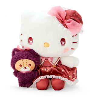 [ส่งตรงจากญี่ปุ่น] ตุ๊กตา Sanrio Hello Kitty ( Magical ) ตัวละครญี่ปุ่น Sanrio