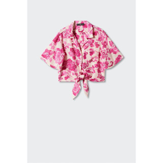 【♥】MNG549 : MNG Pink Floral Top