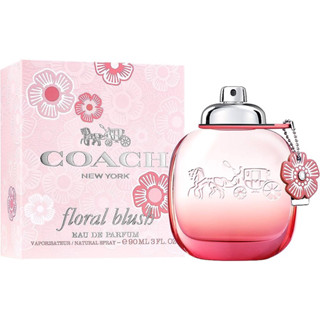 น้ำหอม COACH FLORAL Blush coach eau de parfum มี2ขนาด