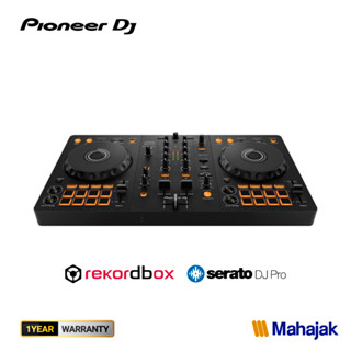 DDJ-FLX4   l   2-channel DJ controller for multiple DJ applications