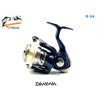 รอก รอกญี่ปุ่น รอกญี่ปุ่นมือ2 รอกตกปลา DAIWA (ไดว่า) Crest LT-2500S-XT (U-24) ญี่ปุ่นมือสอง รอกตกปลาหน้าดิน รอกสปิน รอกว