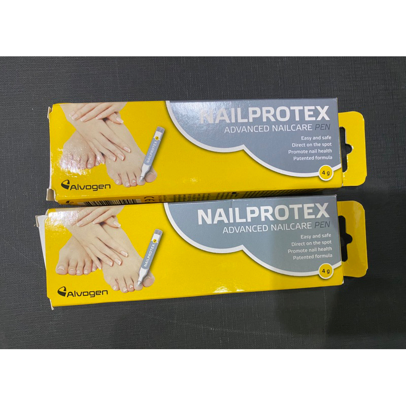 Nailprotex advanced nail care pen Nail Protexผลิตภัณฑ์บำรุงเล็บ เพื่อเล็บที่แข็งแรง มีสุขภาพที่ดี