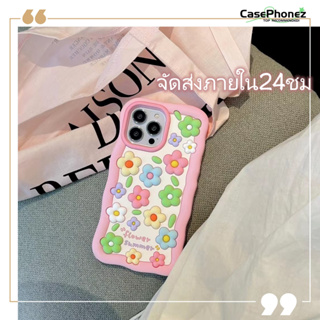 💚จัดส่งภายใน24ชม💚เคส for iPhone 11 14 Pro Max Case for iPhone 12 13 ป้องกันการตก การป้องกัน น่ารัก เคสซิลิโคนนิ่ม หวานสว