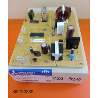 KIEZ30339 REFCON ASSY แผงควบคุมตู้เย็น MITSUBISHI