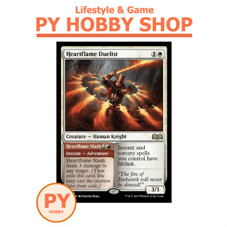 [MTG] Wilds of Eldraine: Heartflame Duelist