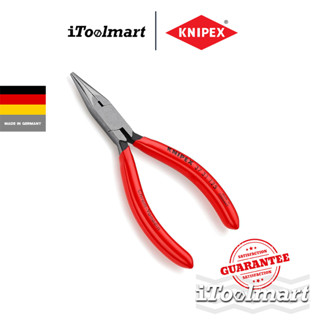 KNIPEX คีมปากแบน รุ่น 37 31 125 SB