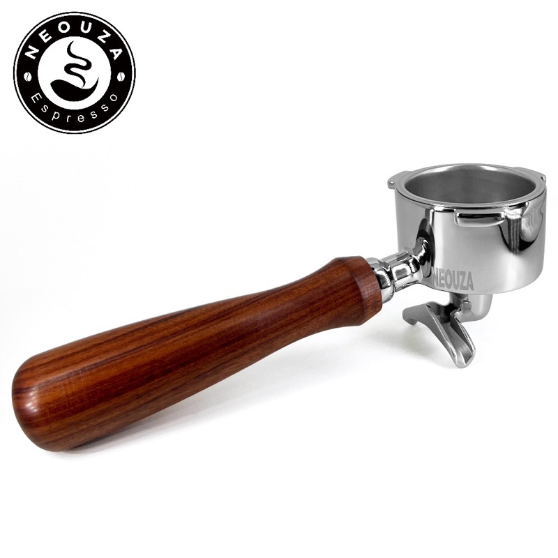 Neouza 51 มม. ไม่ใช้แรงดัน สําหรับเครื่องชงกาแฟ Delonghi Dedica EC680 EC685 EC695 EC785 EC820 EC850 