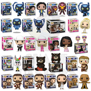 {PRE-ORDER} Funko Pop! MOVIES : DC Blue Beetle, Barbie, The Exorcist, Bugs Bunny, Cocaine Bear, 300