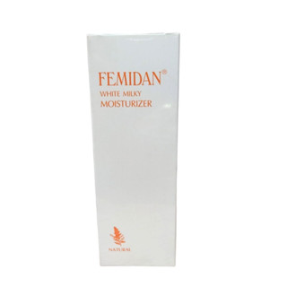 1611 FEMIDAN MILKY MOISTURISER 60CC ฟีมีแดน มิลค์กี้ มอยเจอร์ไรเซอร์