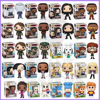 {PRE-ORDER} Funko Pop! TELEVISION TV : The Boys, Daria, Lizzie McGuire, Hanna Montana, Raven, Schoolhouse Rock