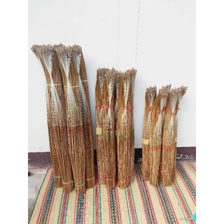 เบ็ดปักคันนาไม้ไผ่ พร้อมใช้งาน ชุด ยาว 90,100 cm