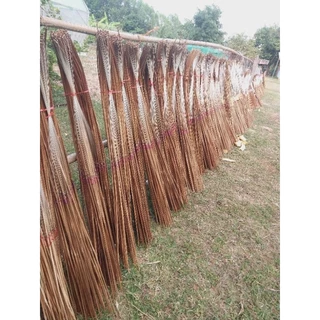 เบ็ดปักคันนาไม้ไผ่ พร้อมใช้งาน ชุด ยาว 90,100 cm