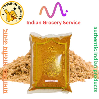 Coriander Powder ผักชีผงแท้100% เม็ดผักชีบดผง ผักชีป่น