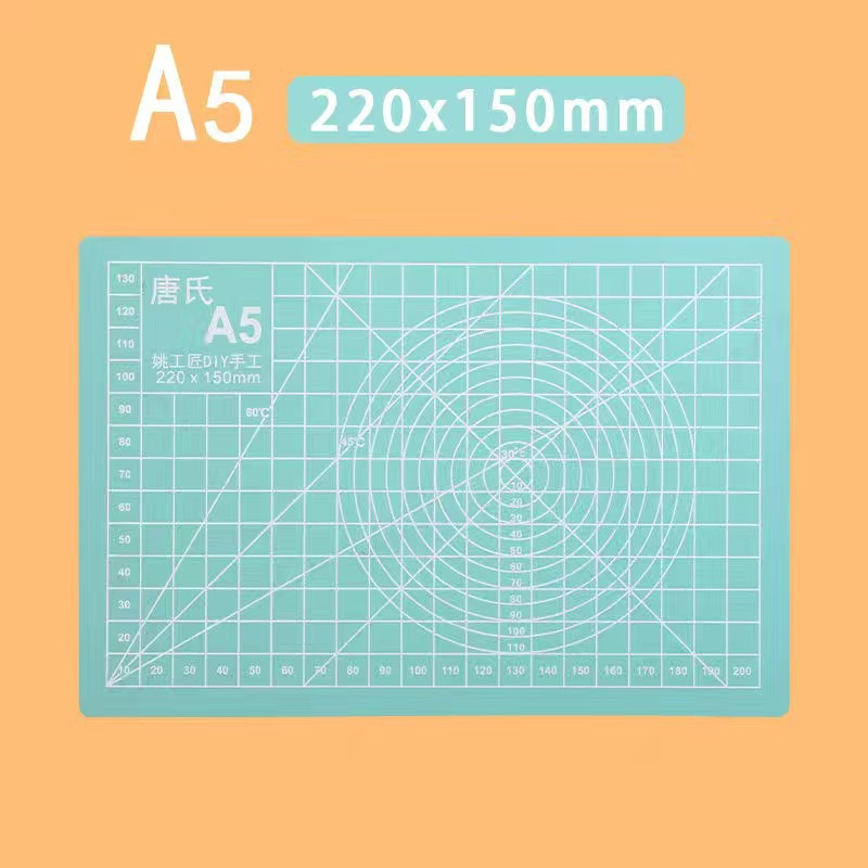 🔪พร้อมส่ง✍️ Funtory ปากกาคัตเตอร์ Art Knife ชุดคัตเตอร์ พร้อมใบมีด 12 ชิ้น แผ่นรองตัด Cutting Mat - รูปที่ 4