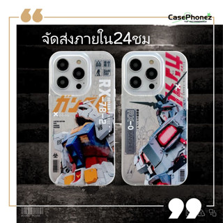 💚จัดส่งภายใน24ชม💚เคส for iPhone 11 14 Pro Max Case for iPhone 12 13 ป้องกันการตก การป้องกัน น่ารัก การ์ตูน หวานเท่